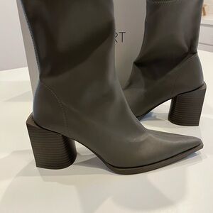 OAK + FORT heeled boots